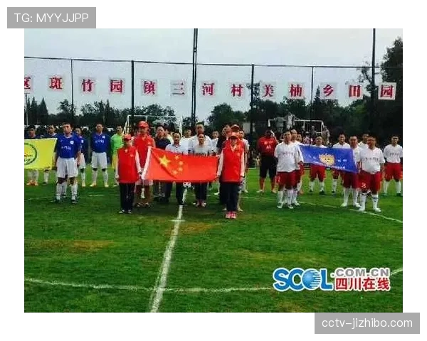 东润杯为乡村孩子提供顶级舞台,托举足球梦想 东润杯为乡村孩子提供顶级舞台,托举足球梦想