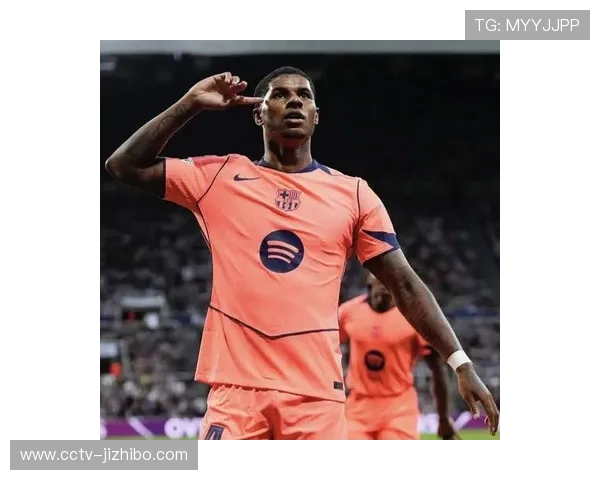 拉什福德谈西甲适应:进球助攻助力快速融入球队